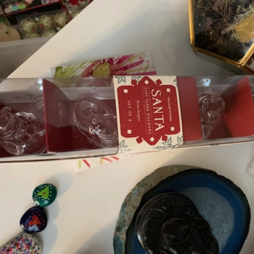 Williams Sonoma new box